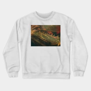 In The Mood For Music Crewneck Sweatshirt